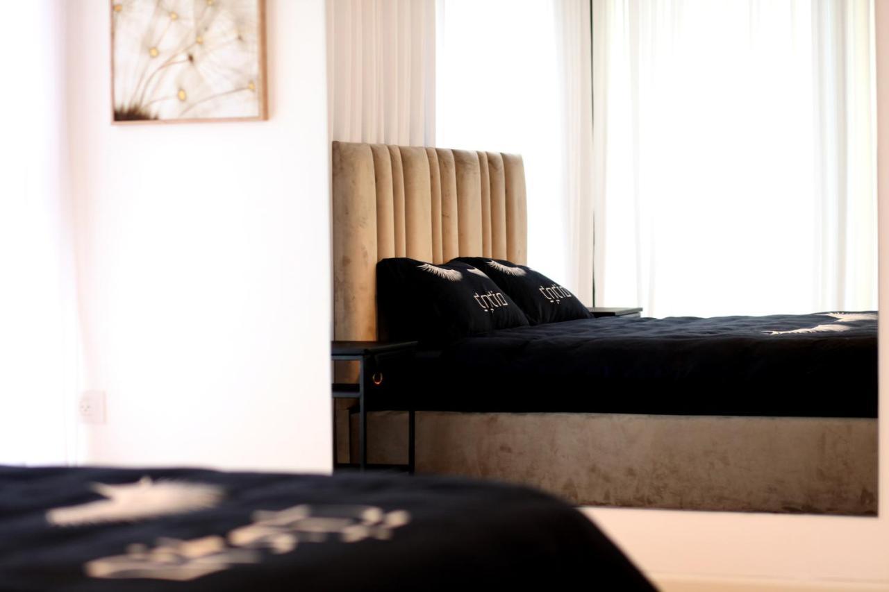 נתניה Mini Penthouse Near The Beach מראה חיצוני תמונה