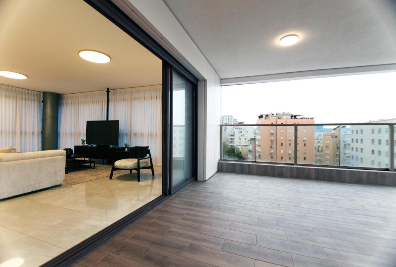 נתניה Mini Penthouse Near The Beach מראה חיצוני תמונה