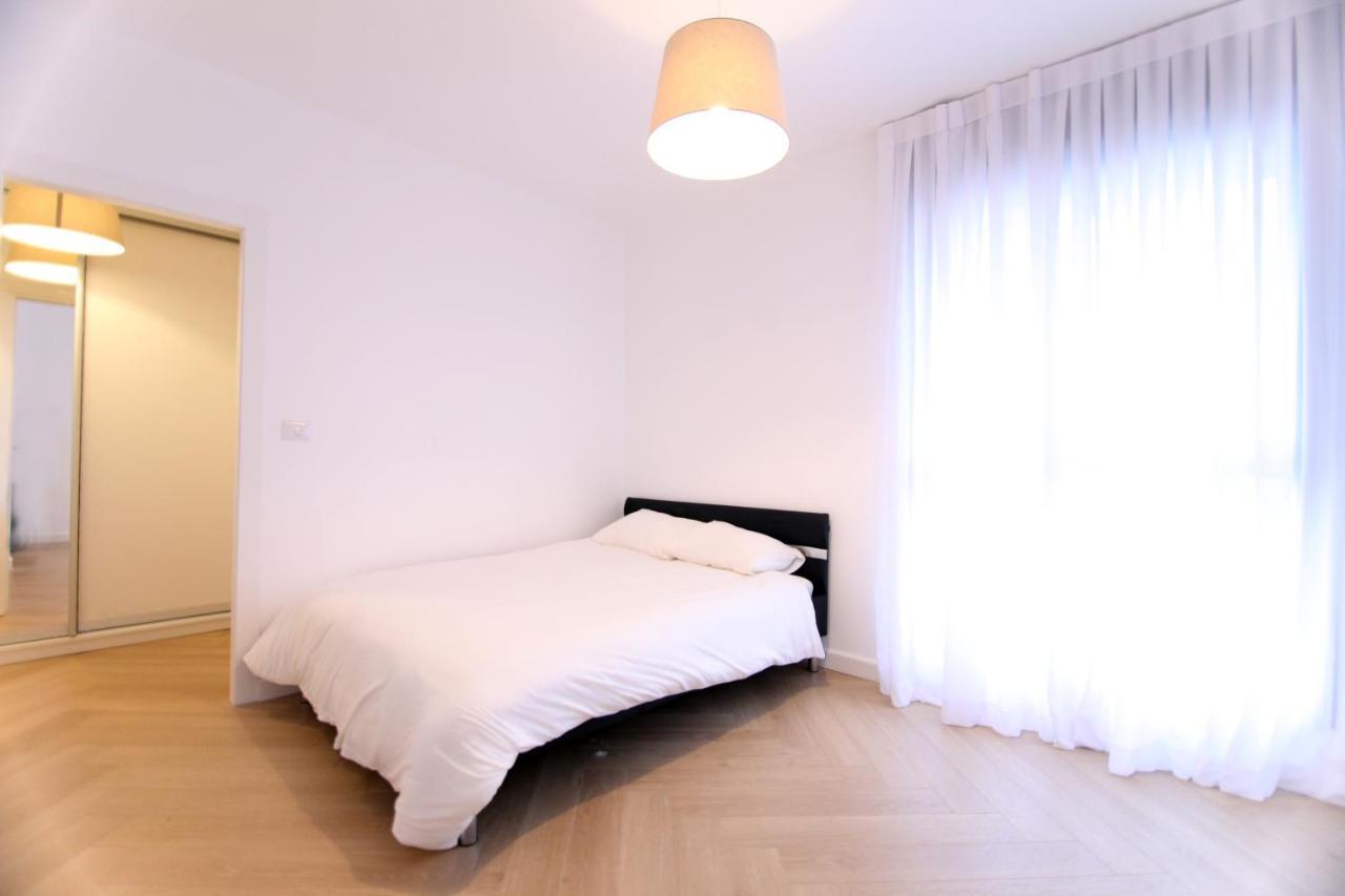 נתניה Mini Penthouse Near The Beach מראה חיצוני תמונה